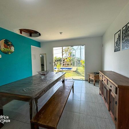 Bela Casa De 4 Suites Com Piscina E Vista - Curral Ильябела Экстерьер фото