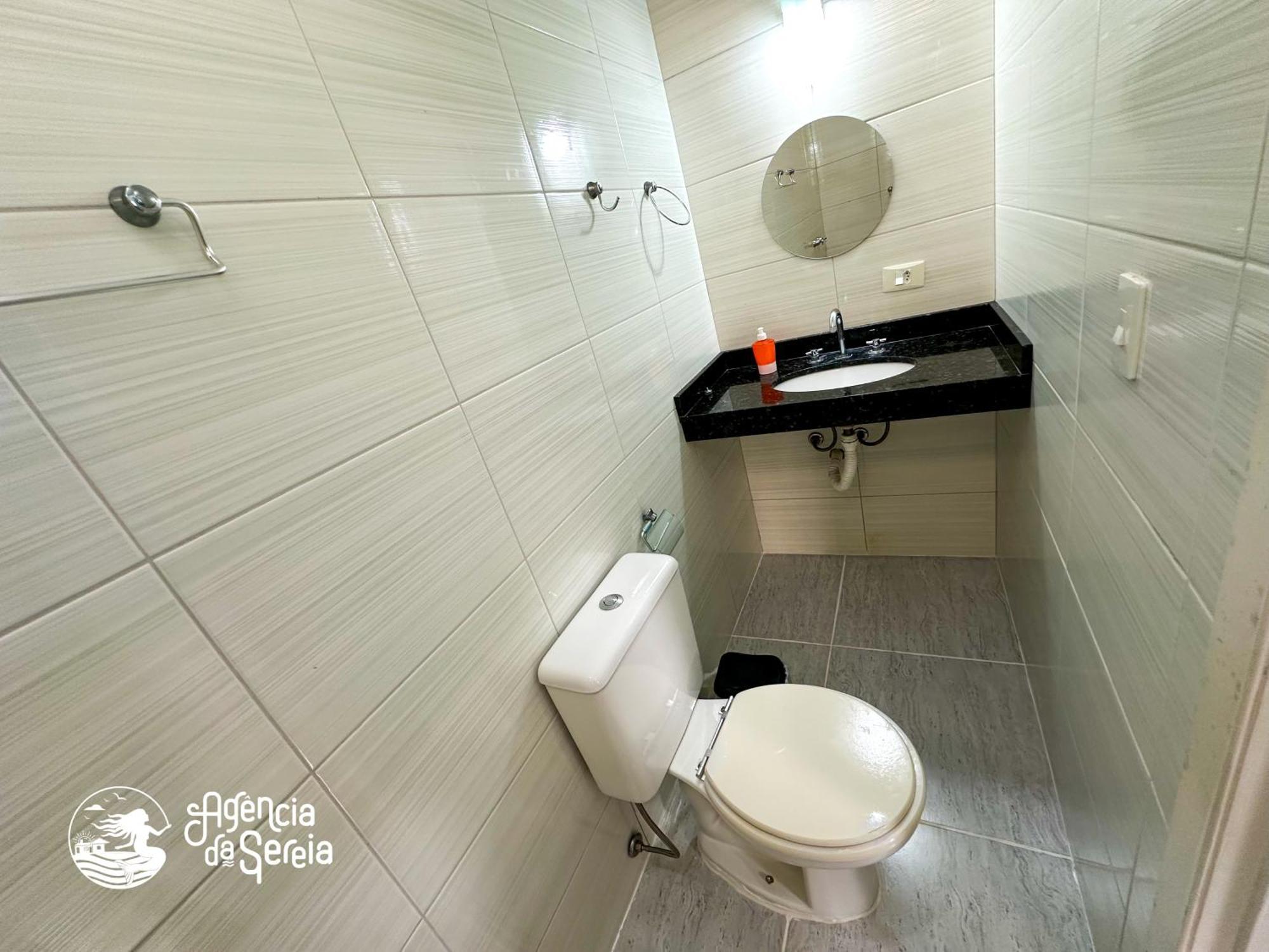 Bela Casa De 4 Suites Com Piscina E Vista - Curral Ильябела Экстерьер фото