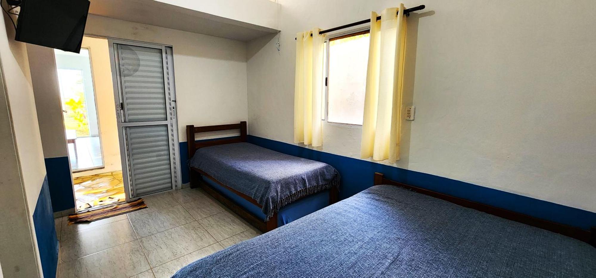 Bela Casa De 4 Suites Com Piscina E Vista - Curral Ильябела Экстерьер фото