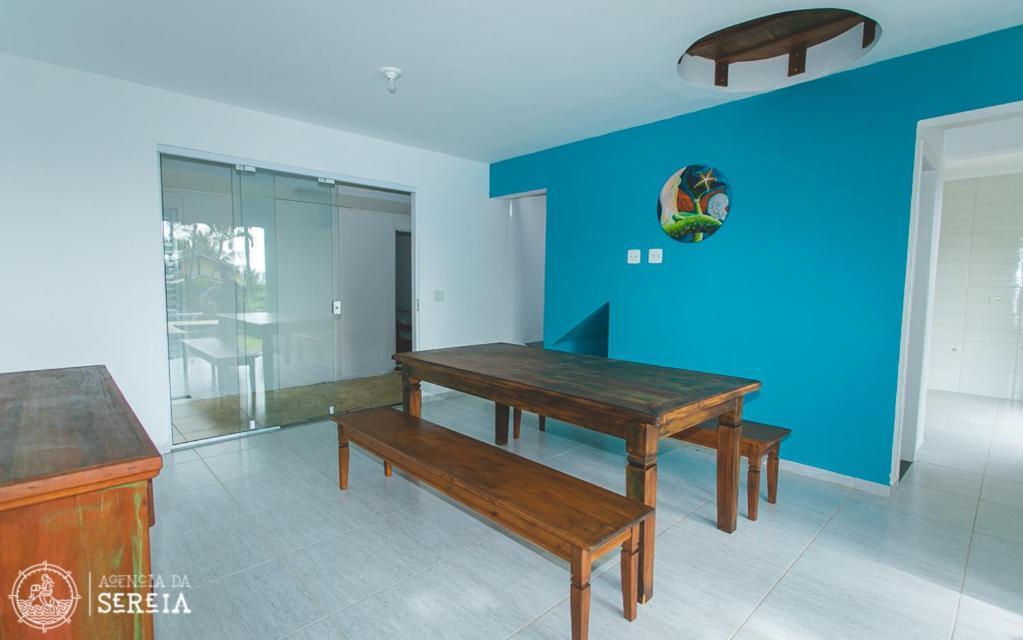 Bela Casa De 4 Suites Com Piscina E Vista - Curral Ильябела Экстерьер фото