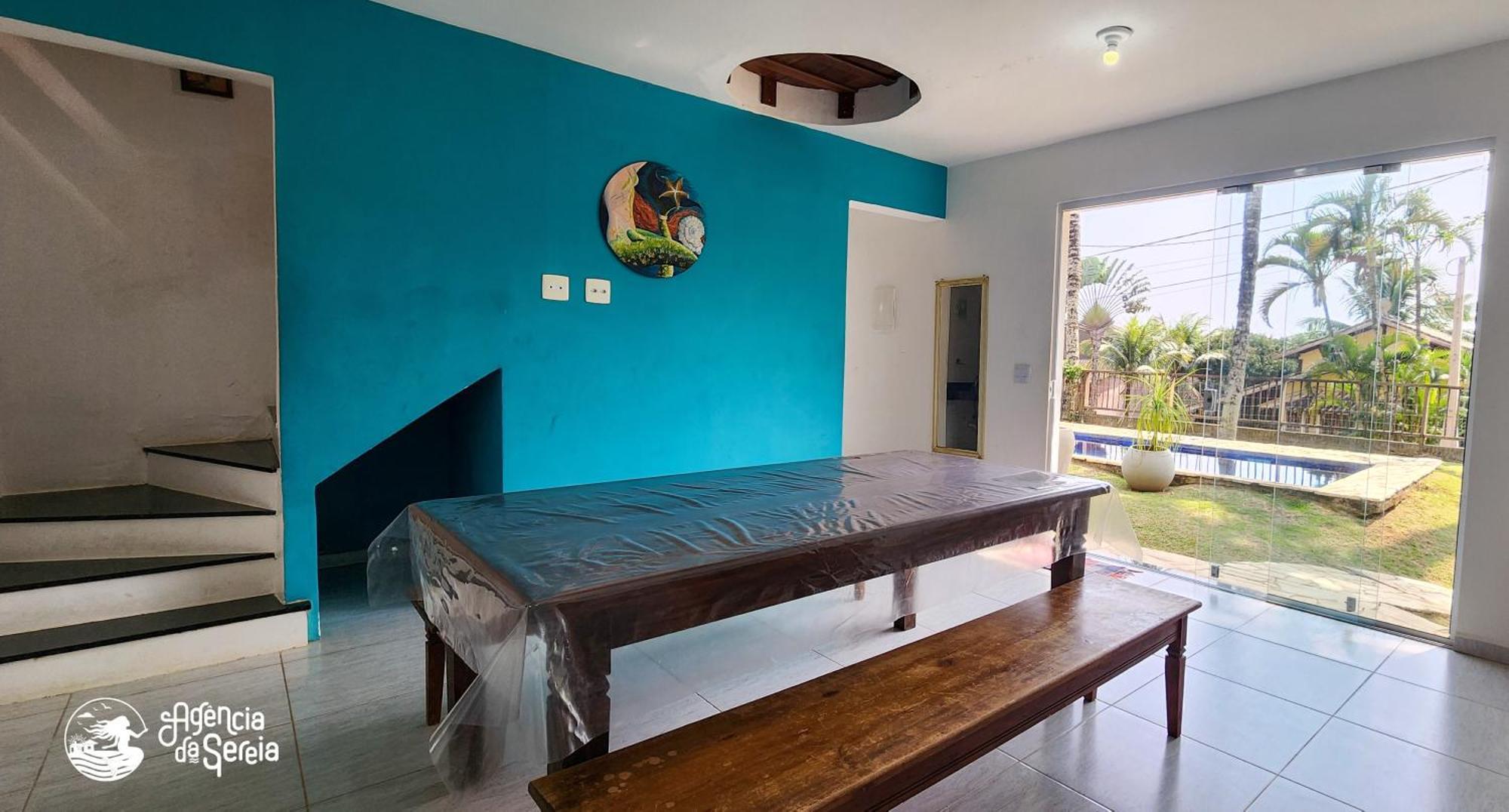 Bela Casa De 4 Suites Com Piscina E Vista - Curral Ильябела Экстерьер фото