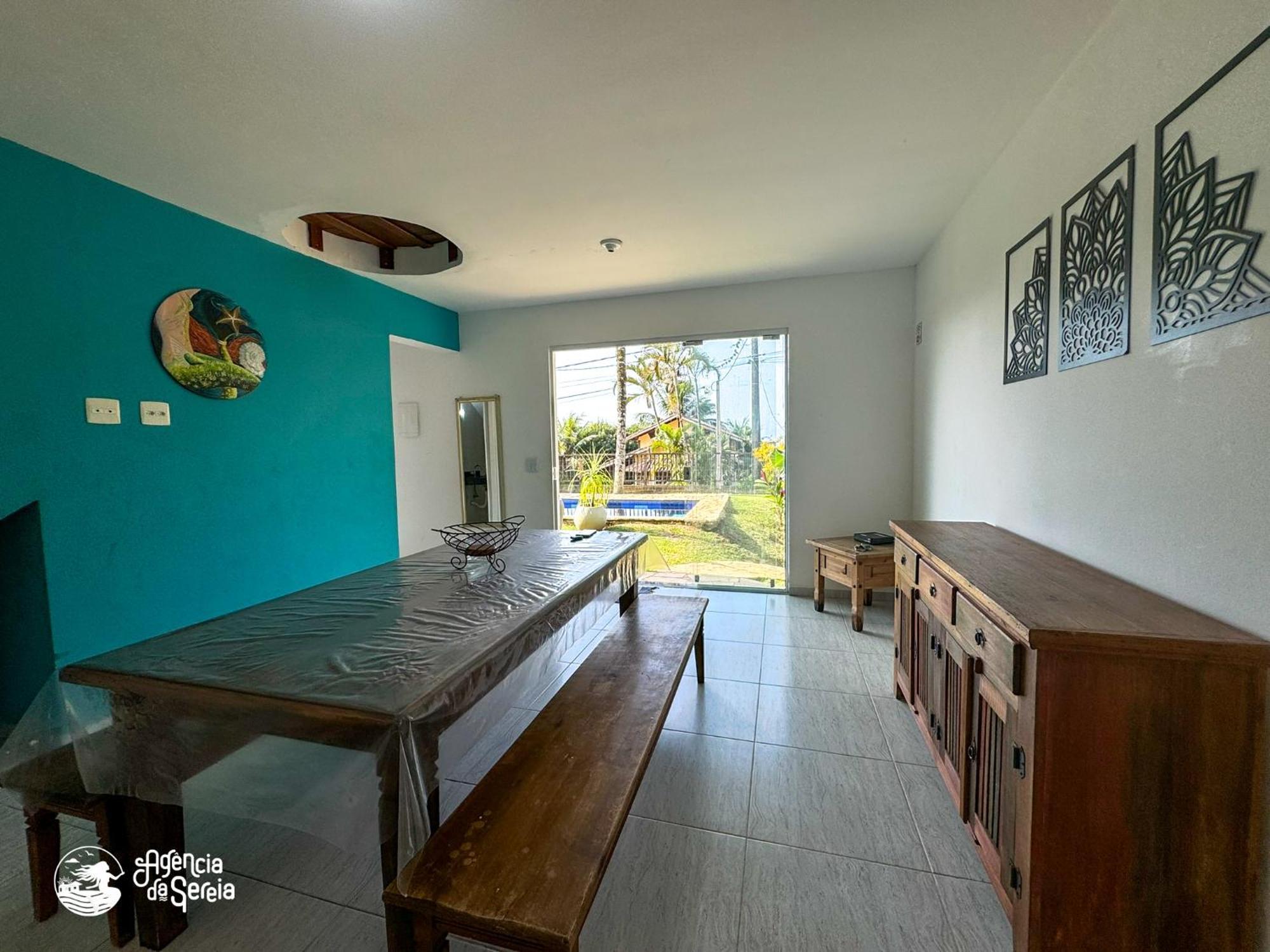 Bela Casa De 4 Suites Com Piscina E Vista - Curral Ильябела Экстерьер фото
