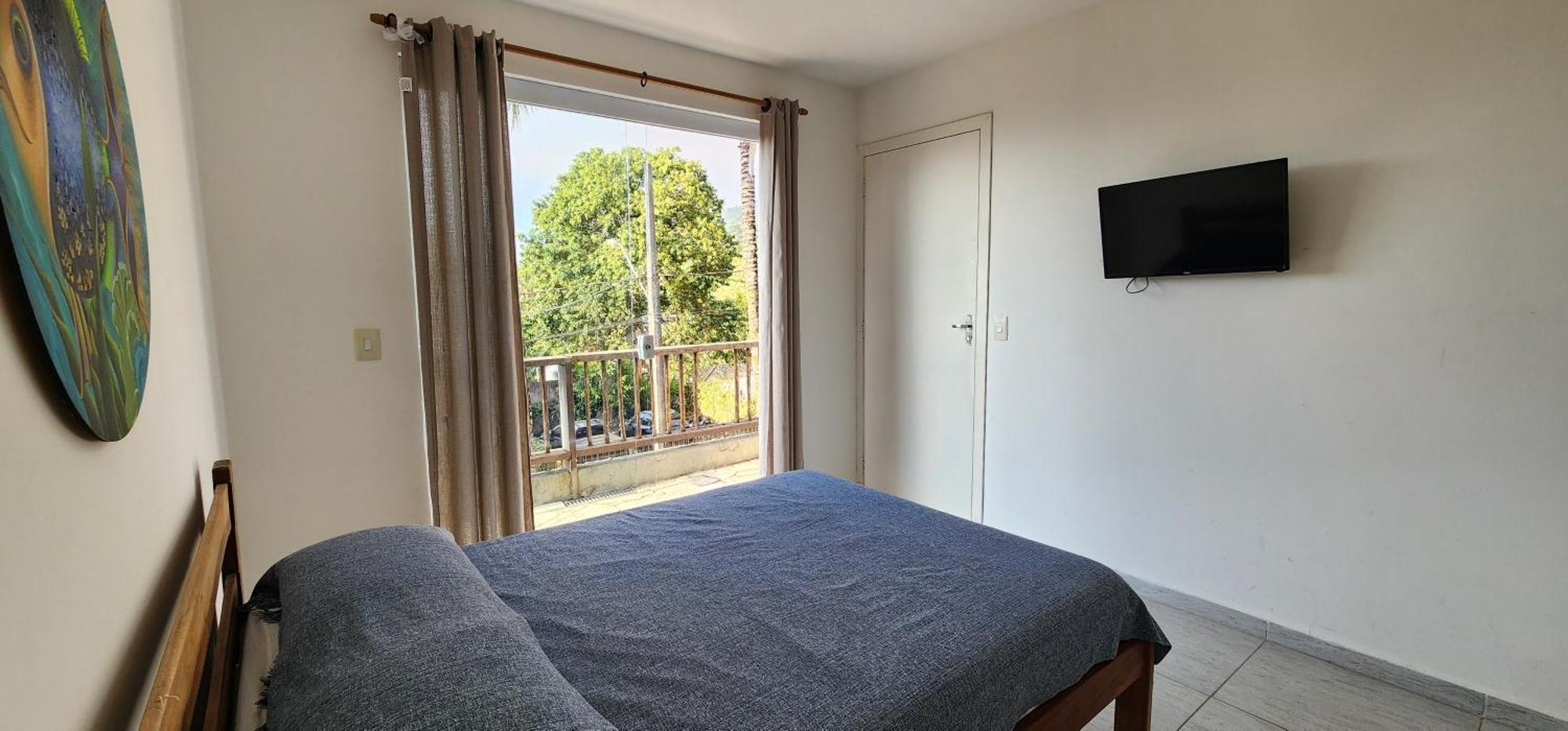 Bela Casa De 4 Suites Com Piscina E Vista - Curral Ильябела Экстерьер фото
