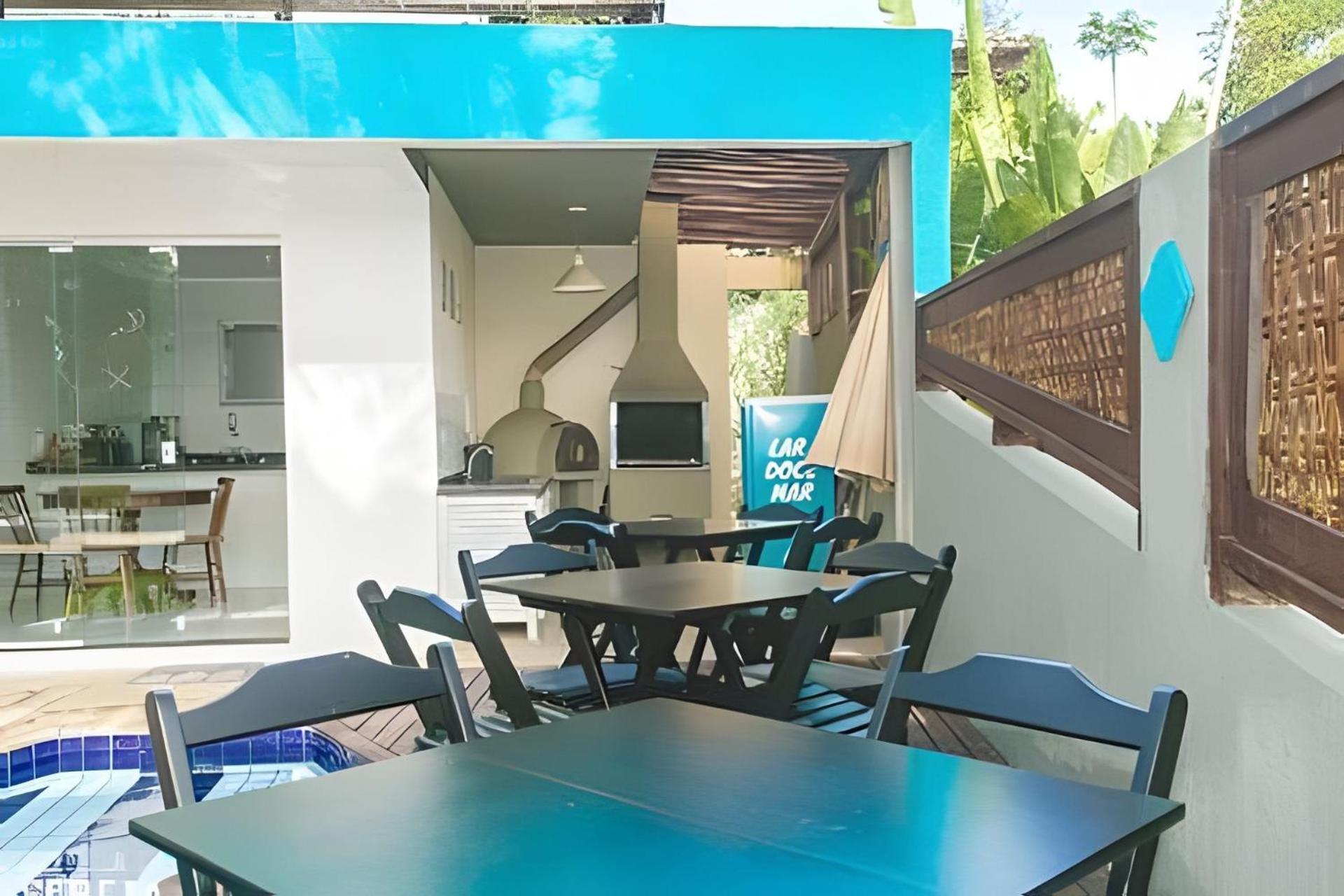 Bela Casa De 4 Suites Com Piscina E Vista - Curral Ильябела Экстерьер фото