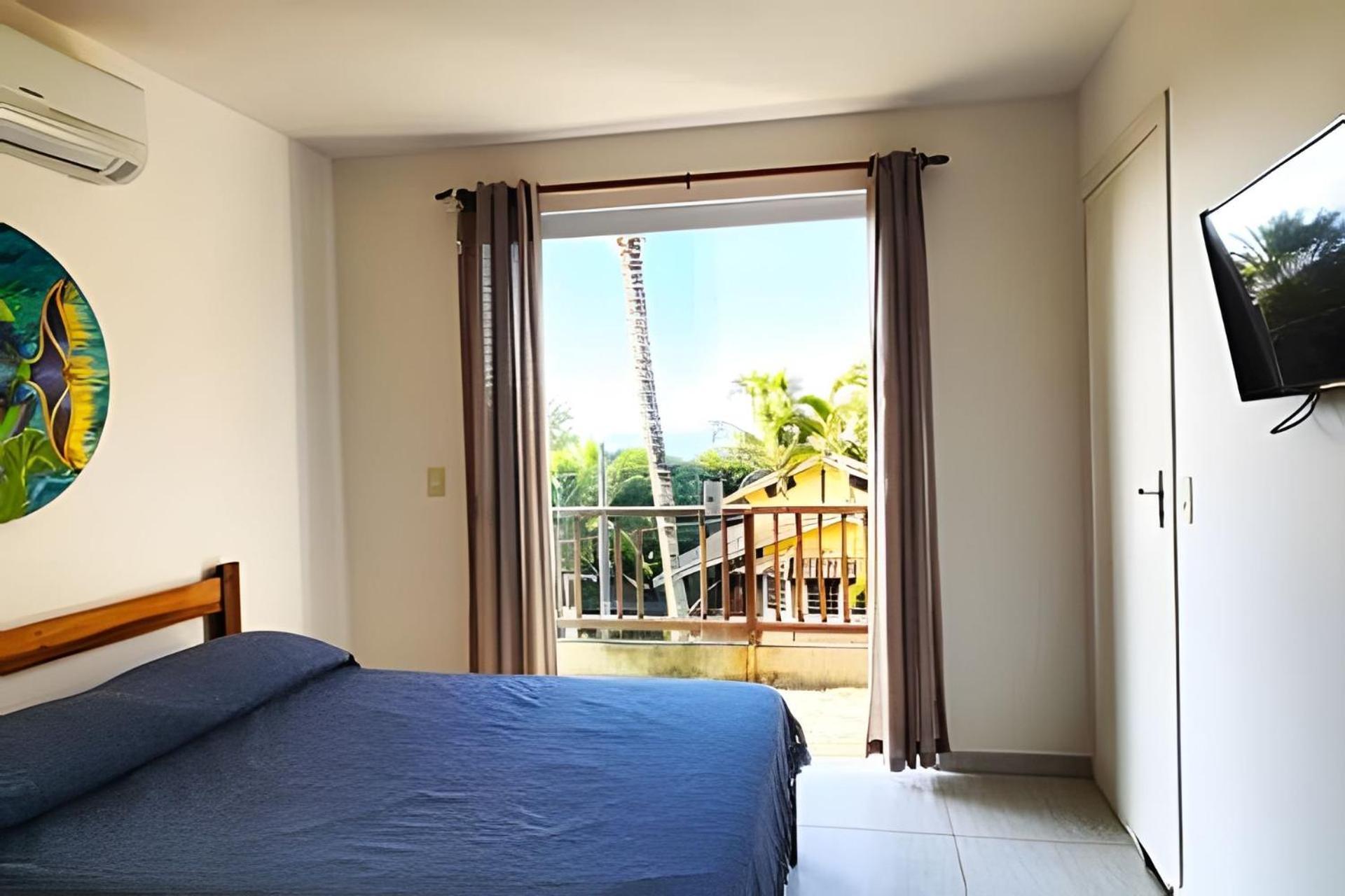 Bela Casa De 4 Suites Com Piscina E Vista - Curral Ильябела Экстерьер фото
