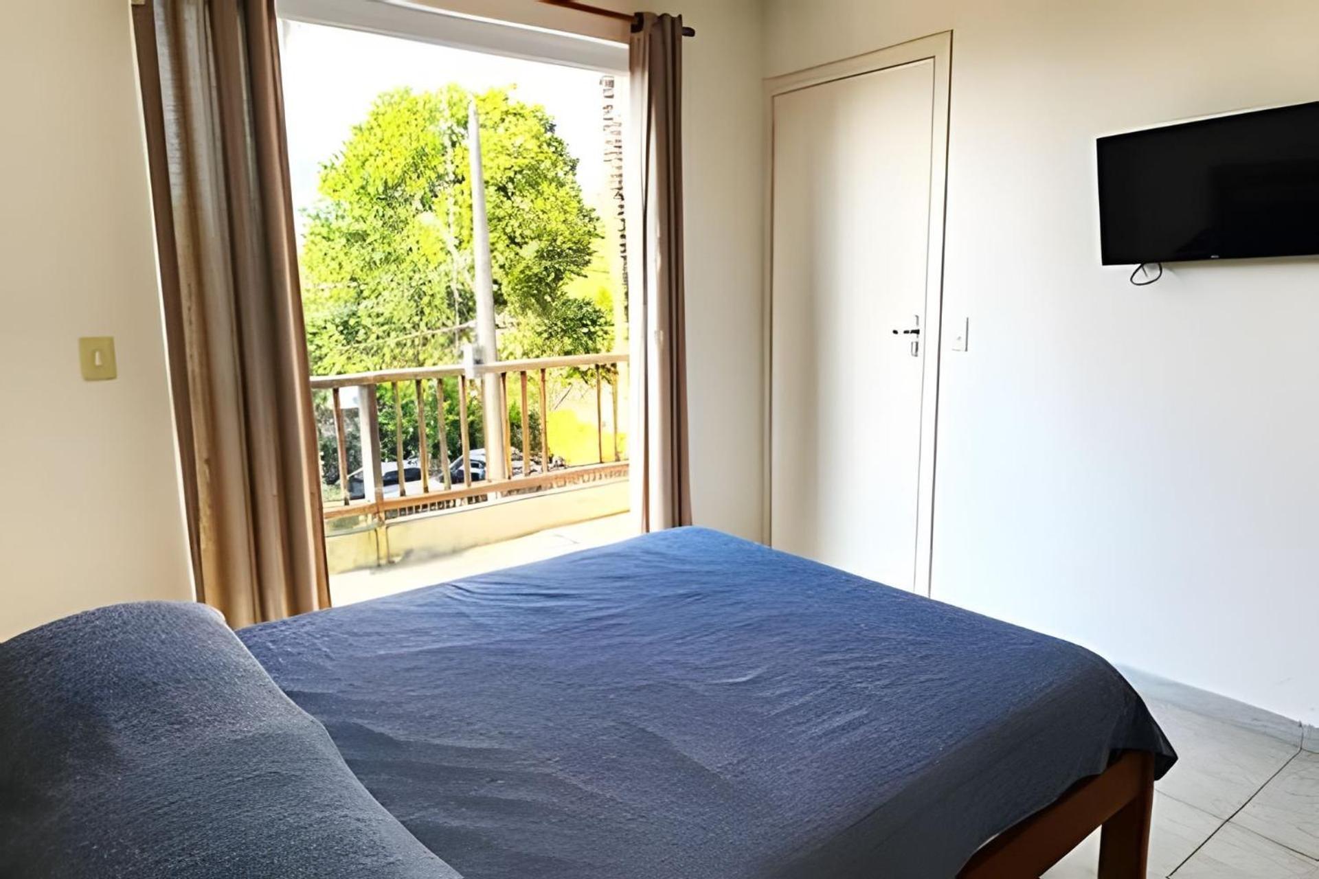 Bela Casa De 4 Suites Com Piscina E Vista - Curral Ильябела Экстерьер фото