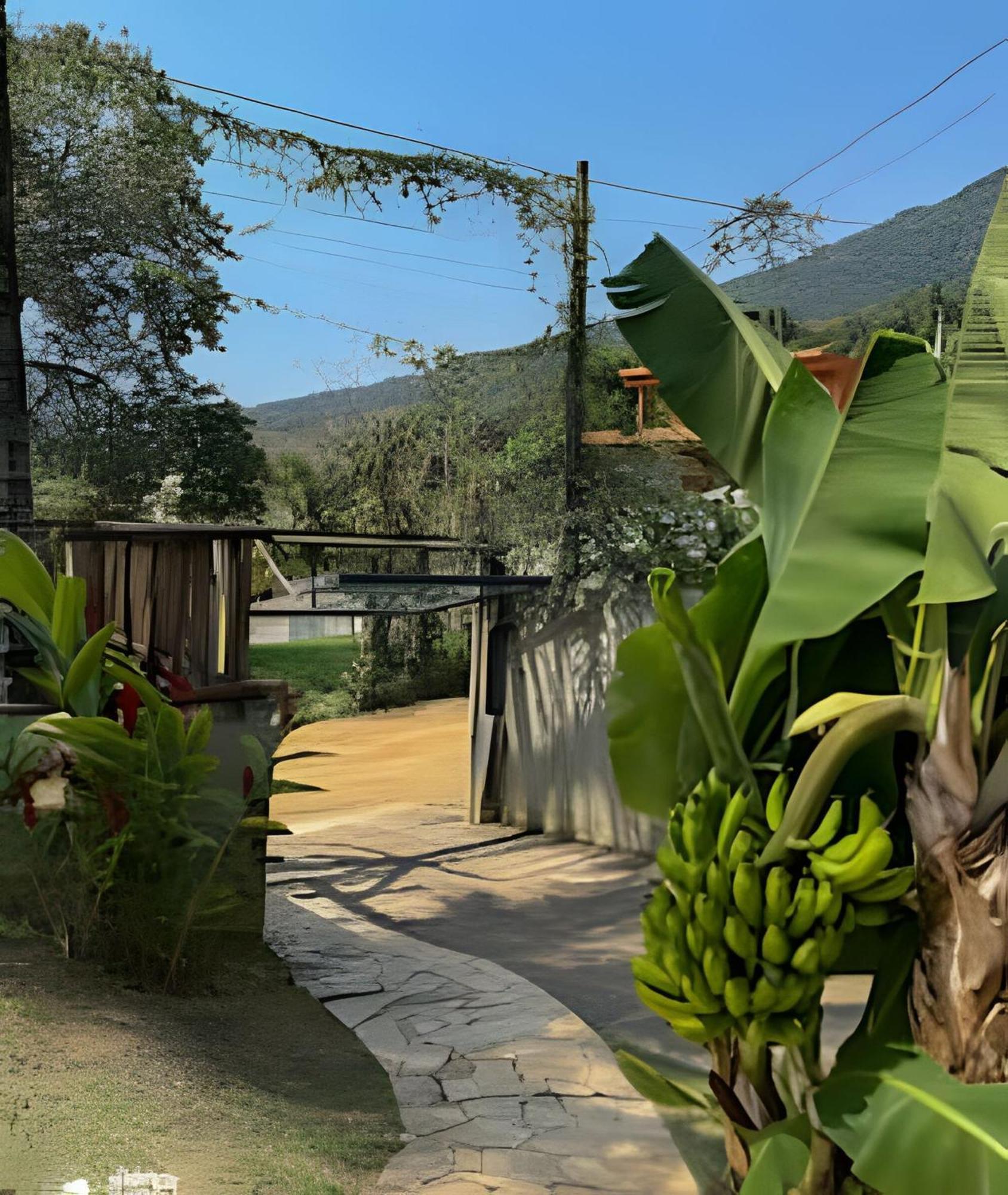 Bela Casa De 4 Suites Com Piscina E Vista - Curral Ильябела Экстерьер фото