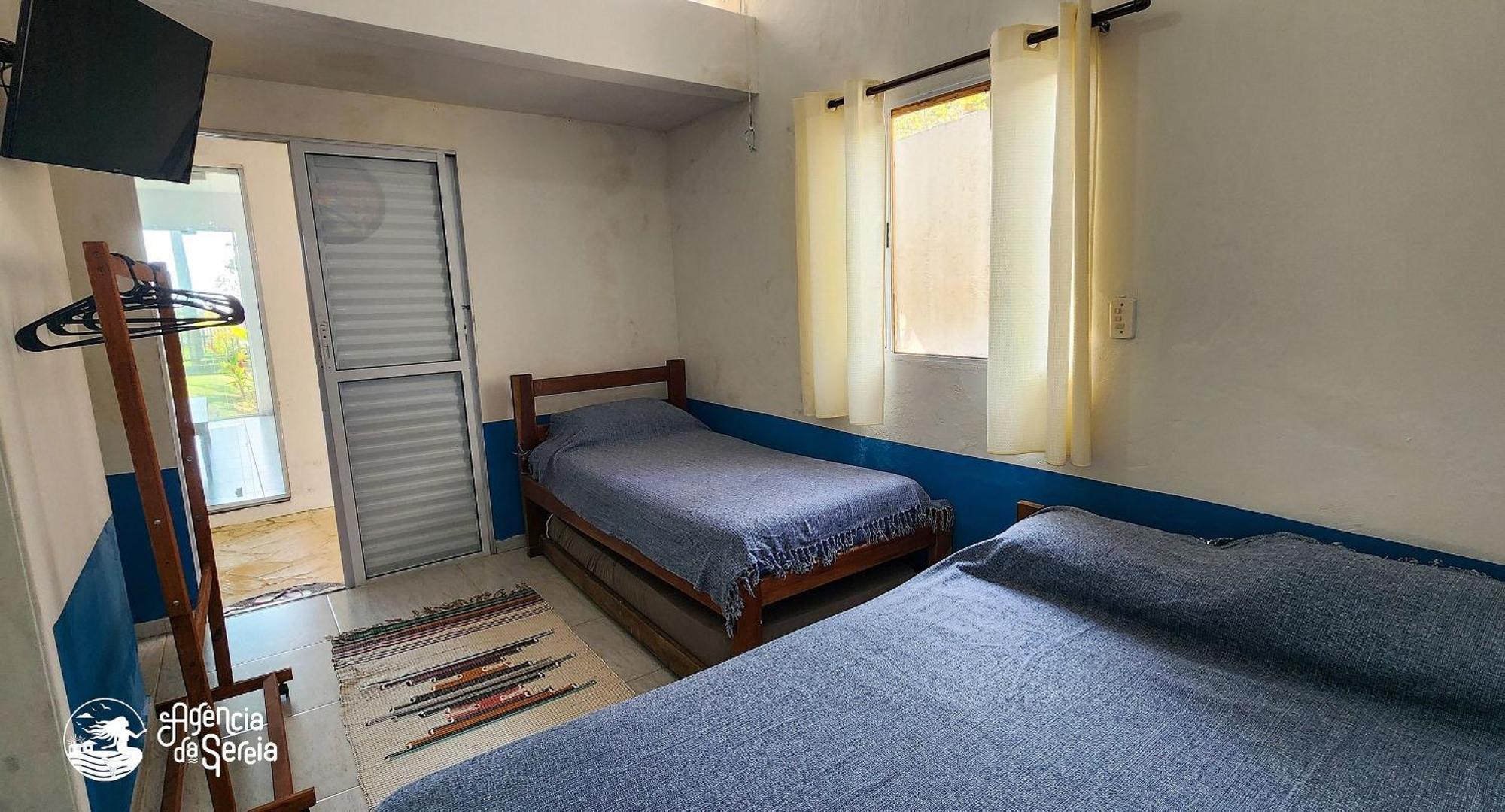 Bela Casa De 4 Suites Com Piscina E Vista - Curral Ильябела Экстерьер фото