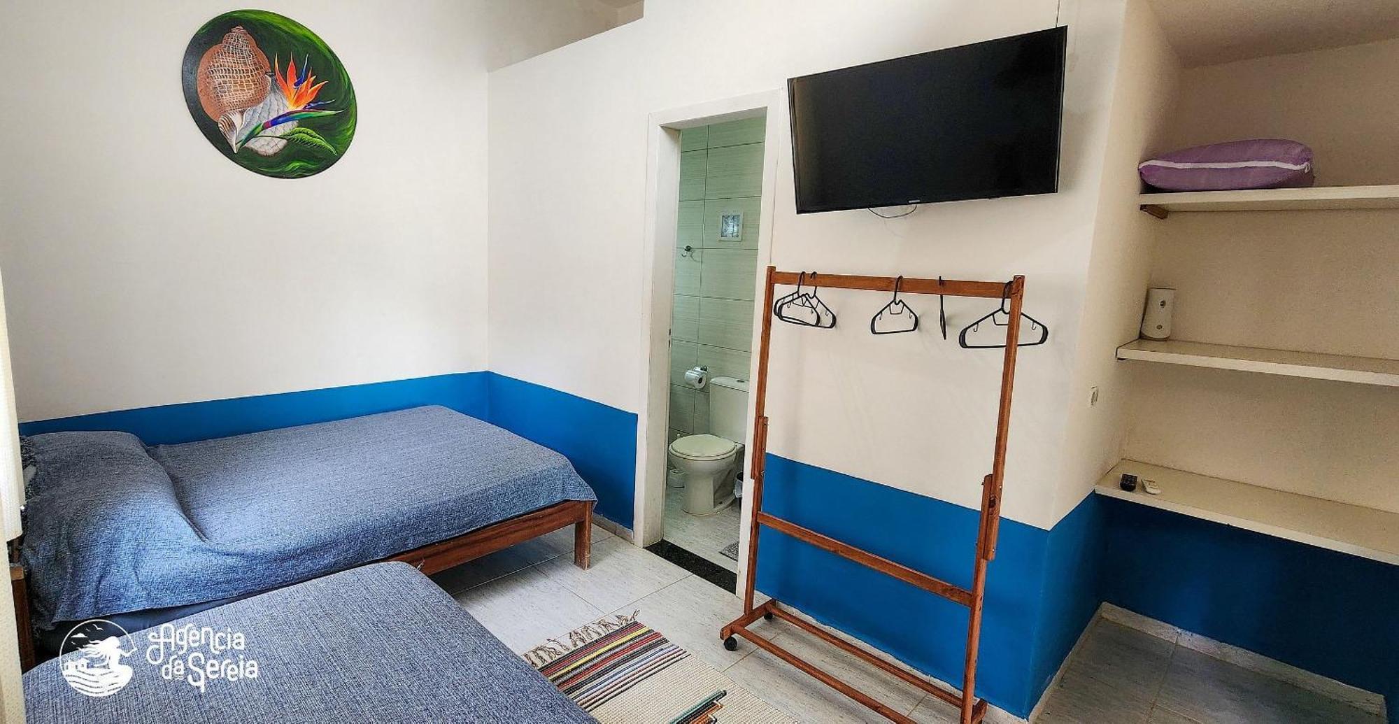 Bela Casa De 4 Suites Com Piscina E Vista - Curral Ильябела Экстерьер фото